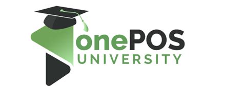 onepo|onePOS University – Modern Training For A Modern。